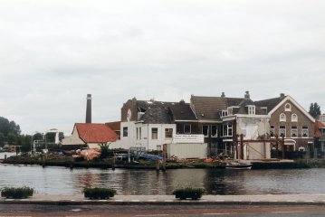 De Adriaan in 1998