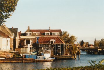 De Adriaan in 1998