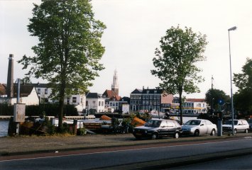 De Adriaan in 1999