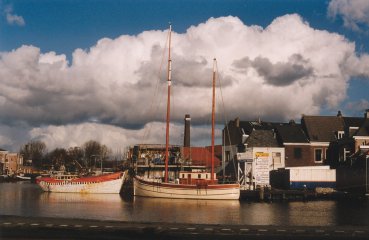 De Adriaan in 2000