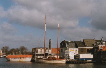 De Adriaan in 2000