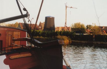 Molen de Adriaan in 2000