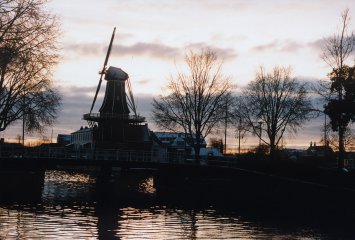 Molen de Adriaan in 2003