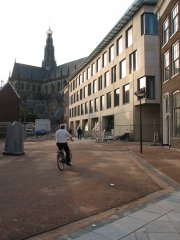 Damstraat, augustus 2005