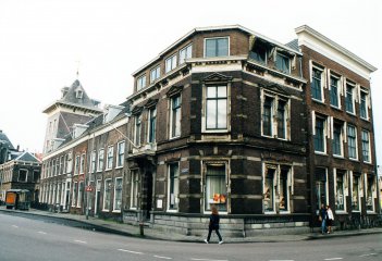 Klokhuisplein in 2001