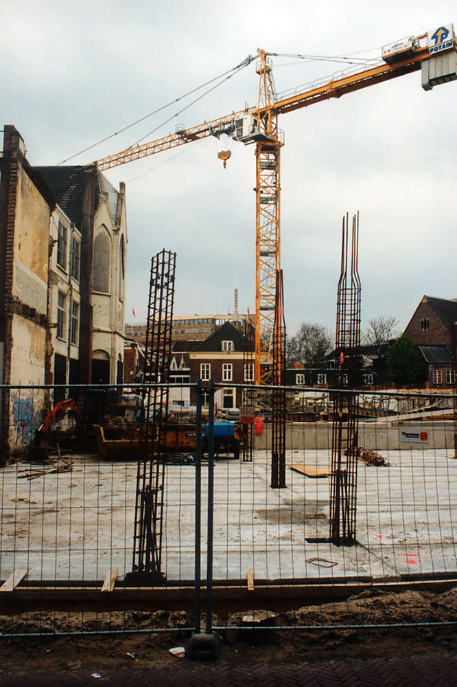 Koningscarré in 1998