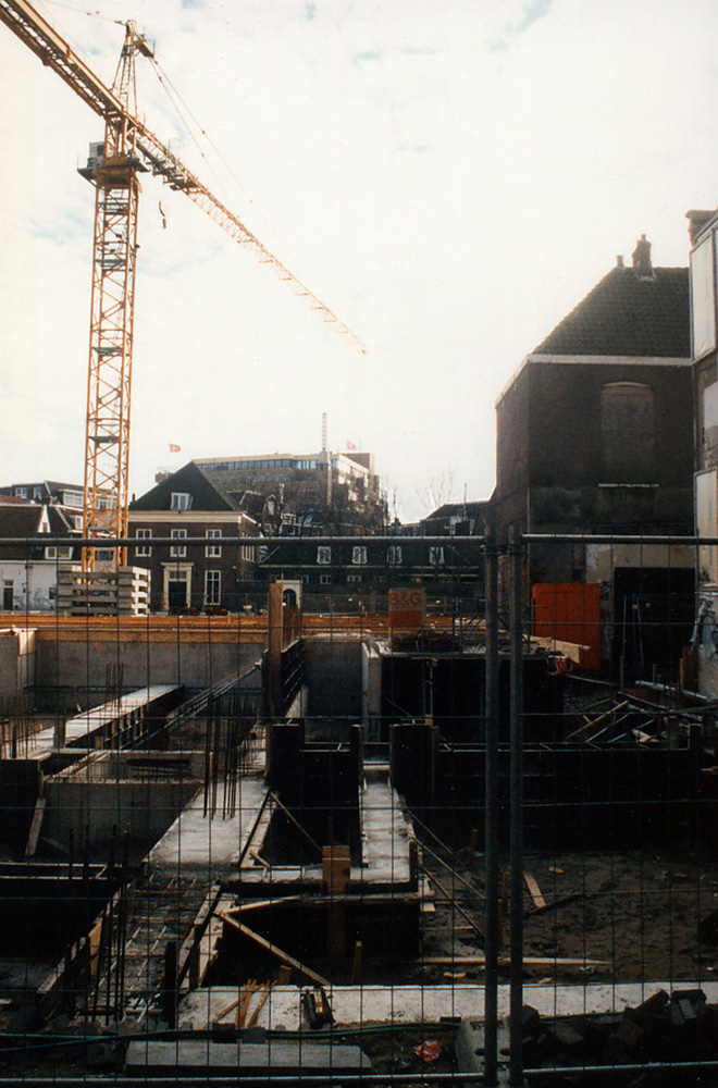 Koningscarré in 1998