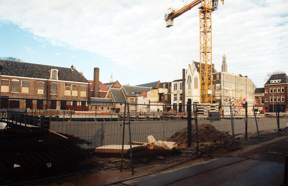 Koningscarré in 1998