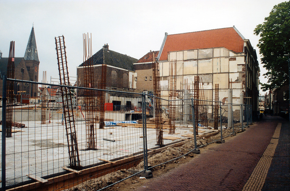 Koningscarré in 1998