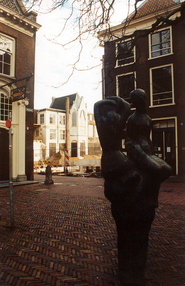 Koningscarré in 1998