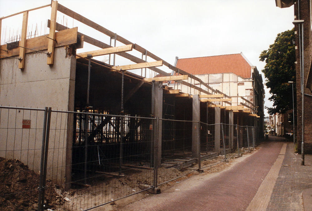 Koningscarré in 1998
