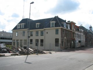 Het Paardenwed in 2009