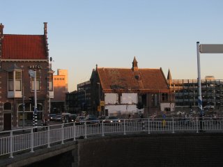 Raaks: sloop kerk De Hoeksteen