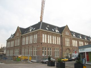 Restauratie HBS-B