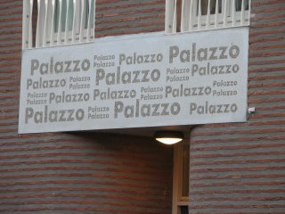 Nieuwbouw: Palazzo