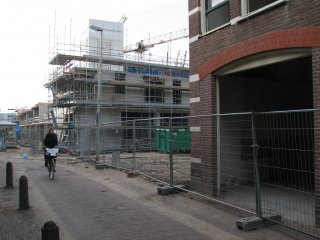 Raaks: nieuwbouw