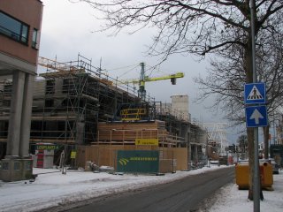 Raaks: nieuwbouw