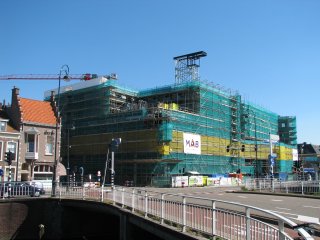 Raaks: nieuwbouw