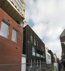 Raaks: nieuwbouw