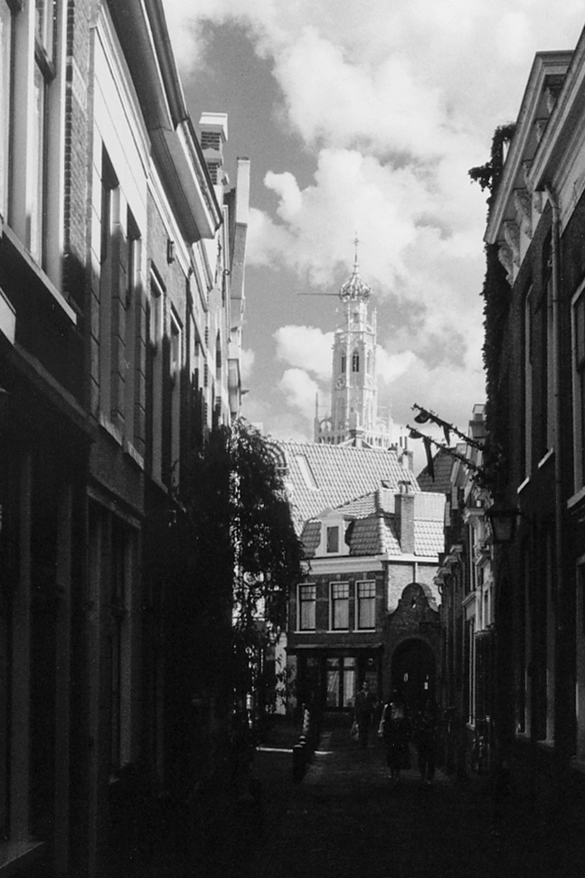 Korte Begijnestraat, 1997