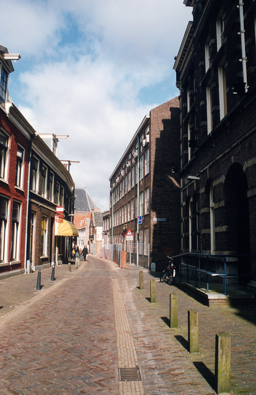Lange Begijnestraat, 2000
