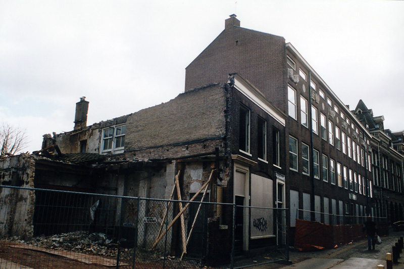 Lange Begijnestraat, 2000