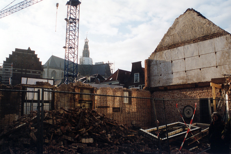 Nieuwbouw Toneelschuur