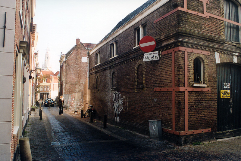 Nieuwbouw Toneelschuur