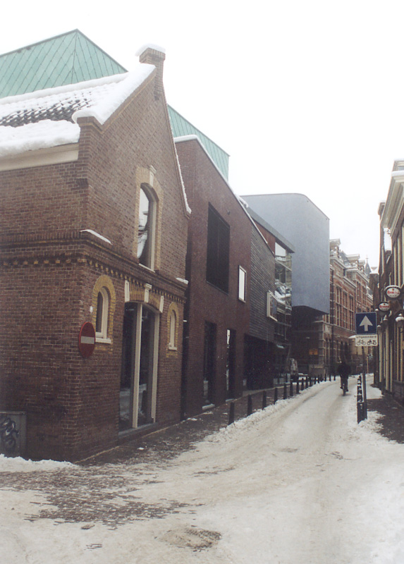 Lange Begijnestraat nu