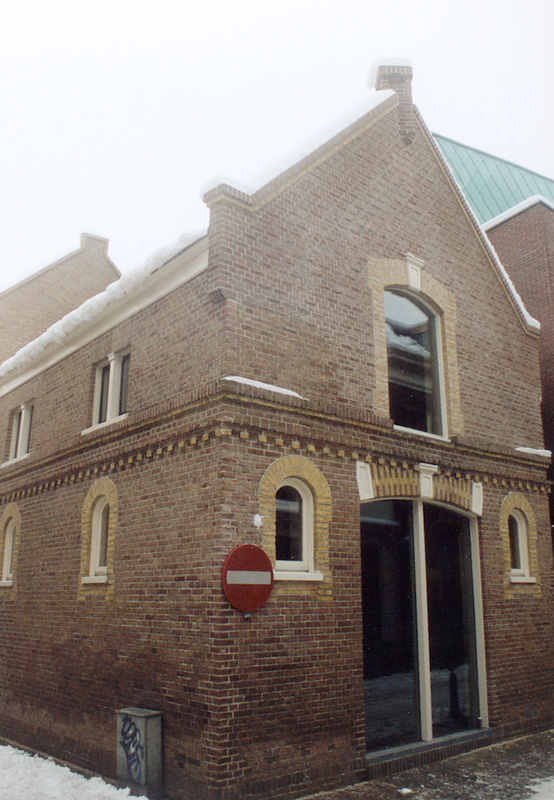 Lange Begijnestraat nu