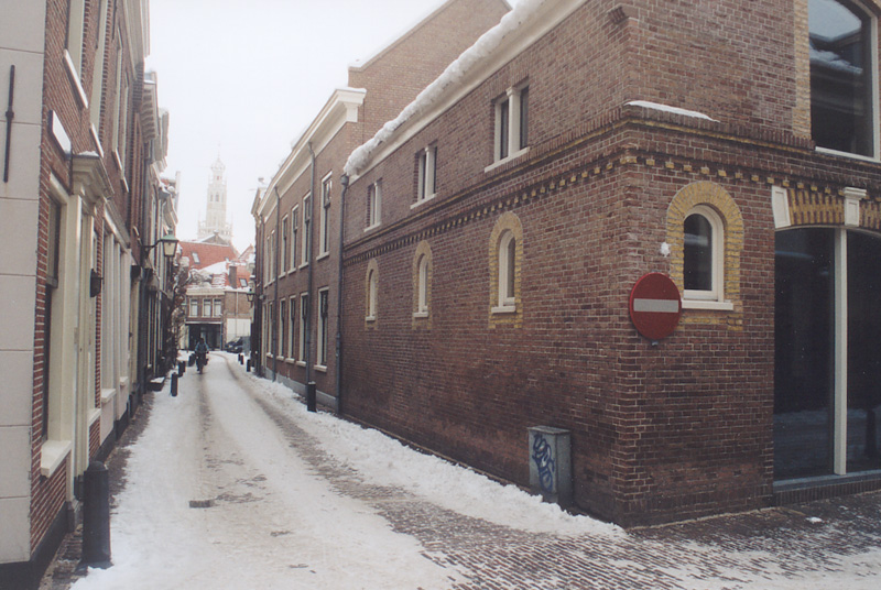 Lange Begijnestraat nu