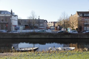 Sloop Vierhoek