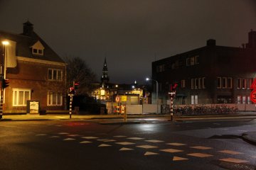 Sloop Vierhoek