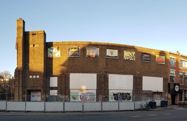 Sloop Vierhoek