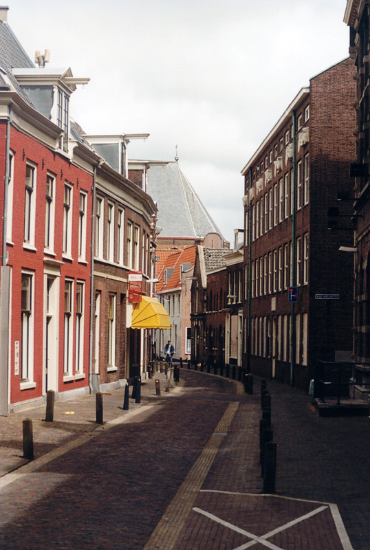 Lange Begijnestraat, 1998